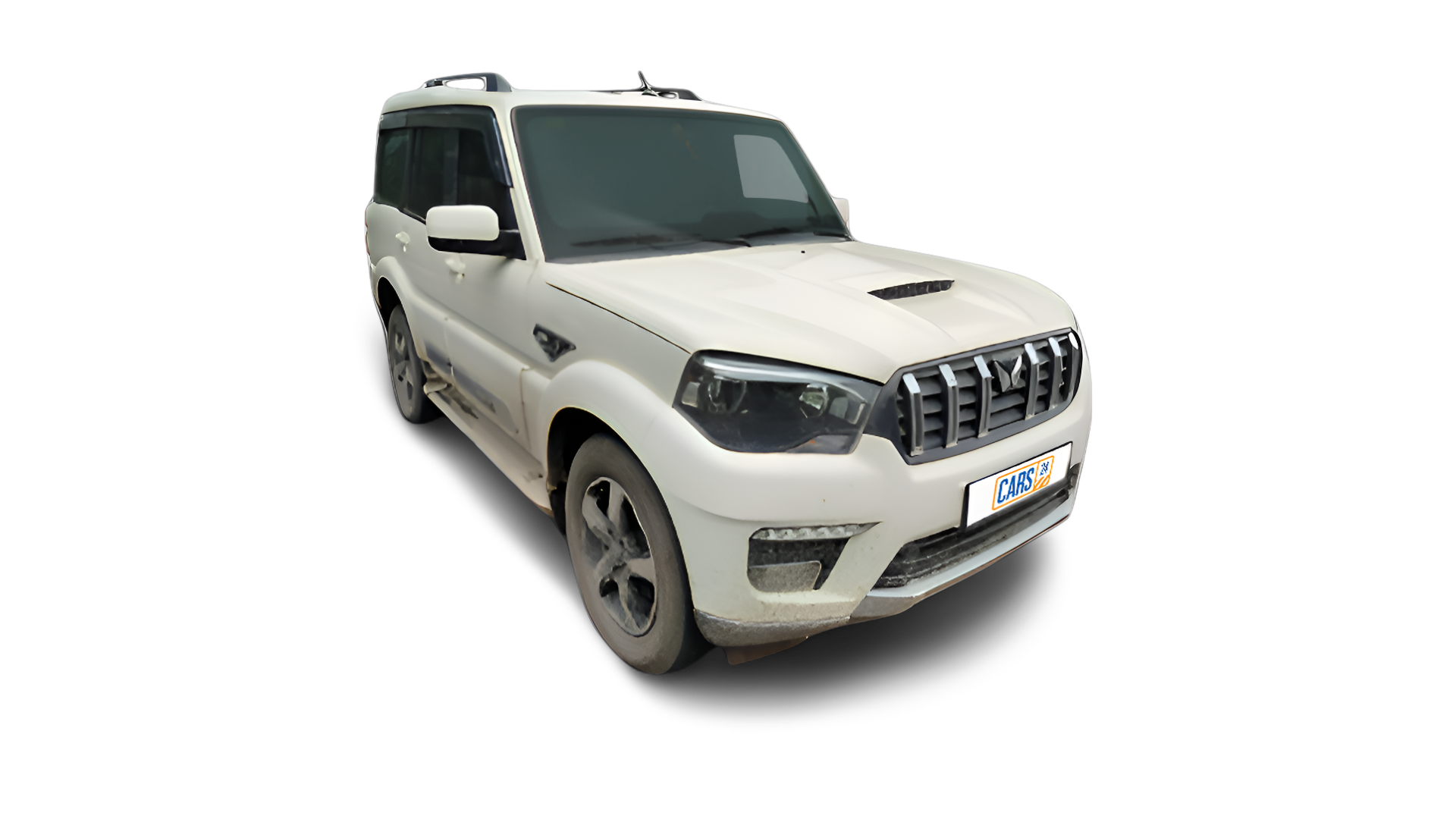 2024 Mahindra SCORPIO CLASSIC - SUV - Diesel - Manual - ₹14.50 lakh